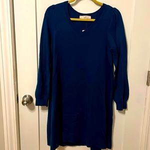 NWT Loft sweater dress